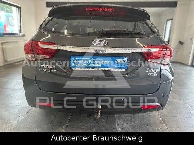 2013 Hyundai I40