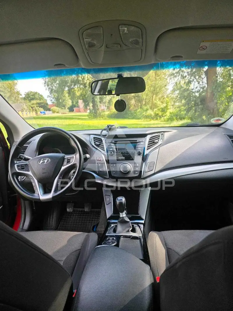 2013 Hyundai I40