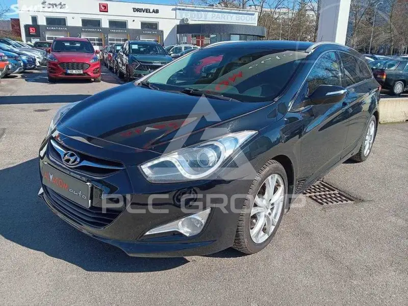 2013 Hyundai I40