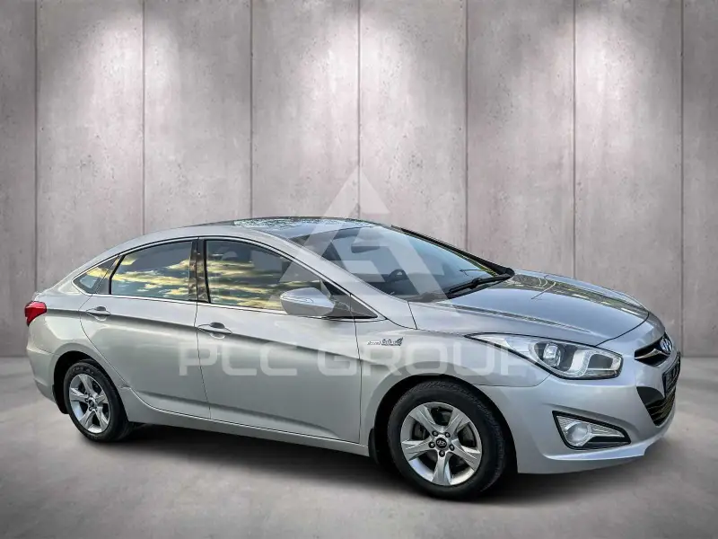 2013 Hyundai I40