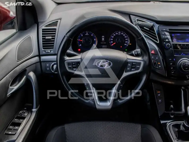 2013 Hyundai I40
