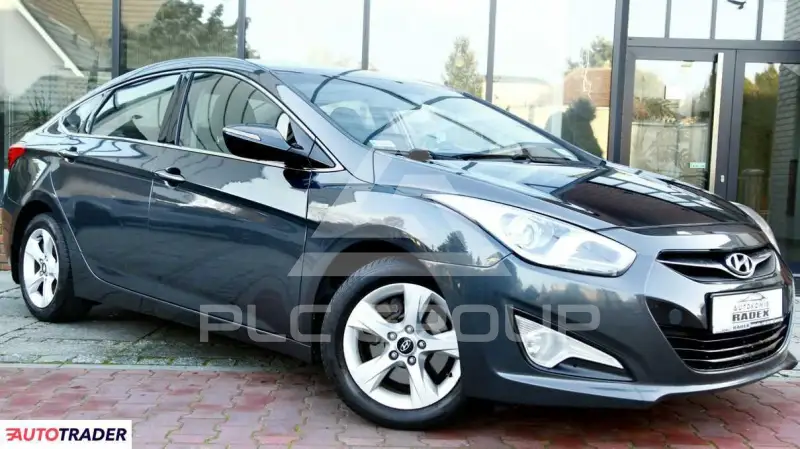 2013 Hyundai I40