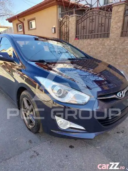 2013 Hyundai I40