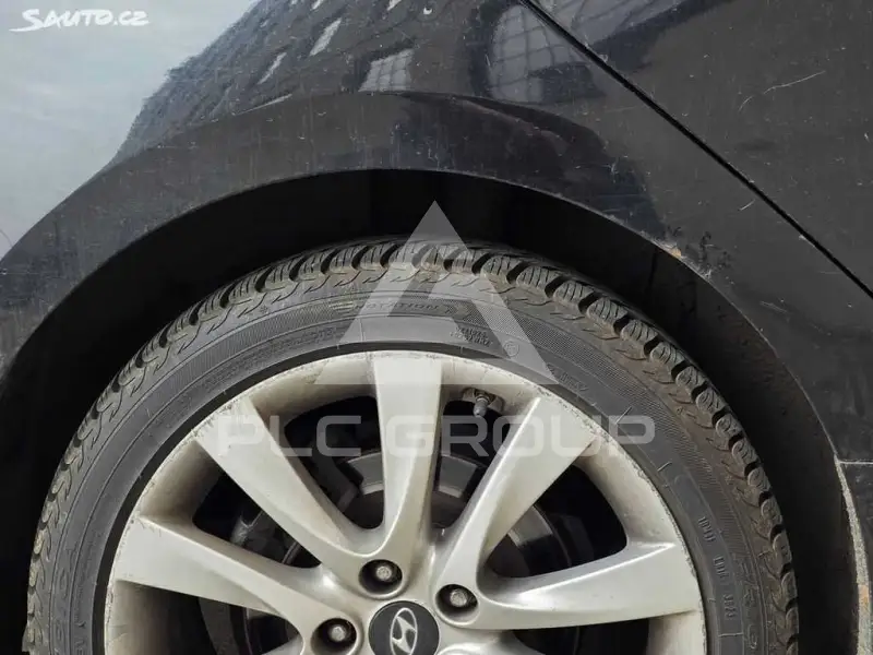 2013 Hyundai I40