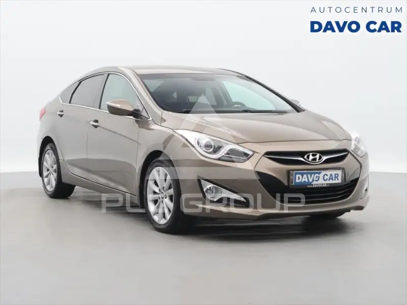 2013 Hyundai I40