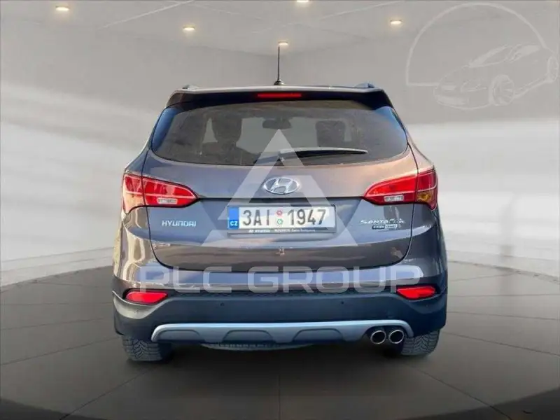 2013 Hyundai Santa Fe