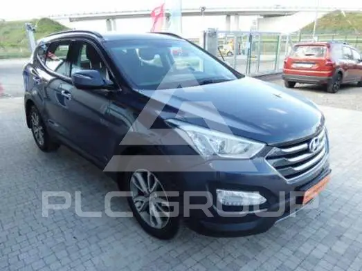 2013 Hyundai Santa Fe