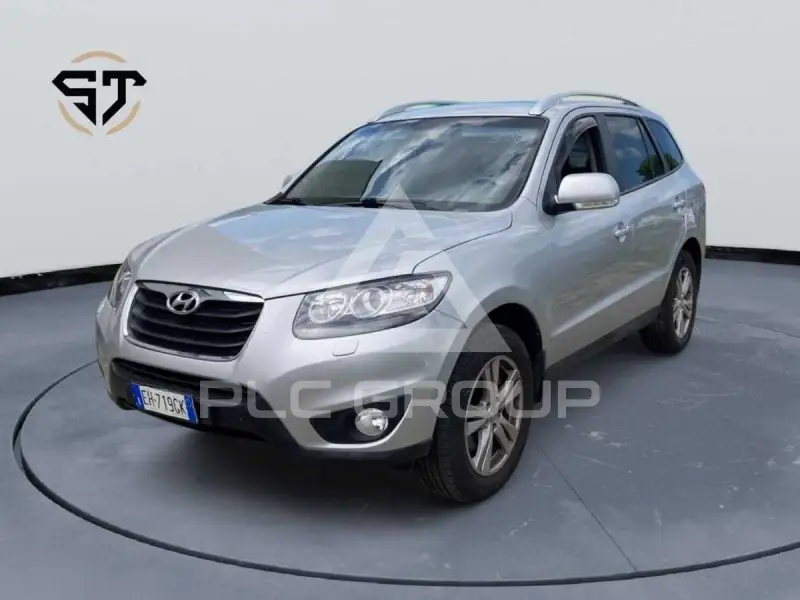 2013 Hyundai Santa Fe