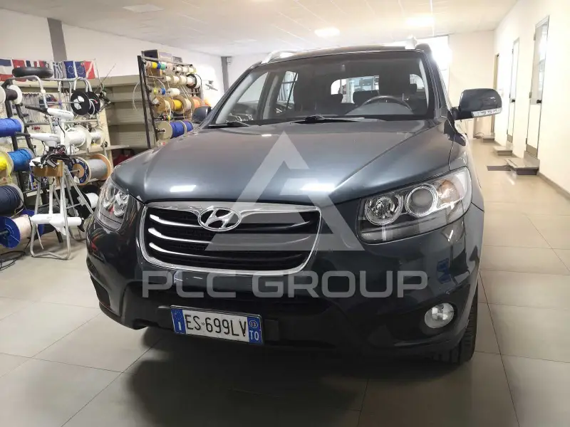 2013 Hyundai Santa Fe