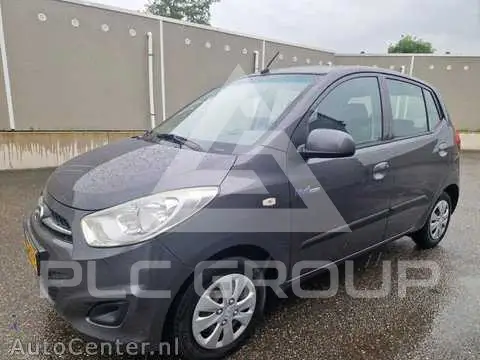 2013 Hyundai I10