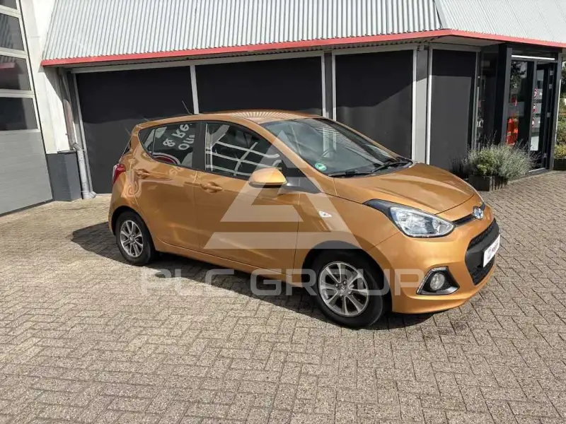 2013 Hyundai I10