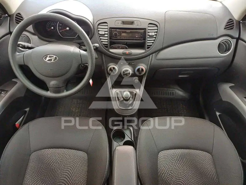 2013 Hyundai I10
