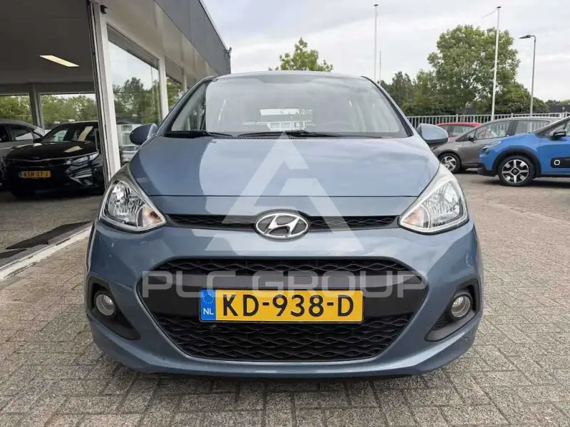 2013 Hyundai I10