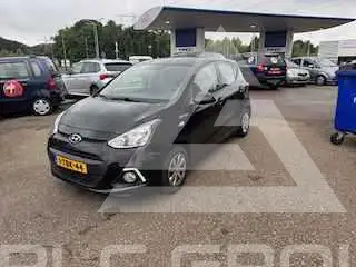 2013 Hyundai I10