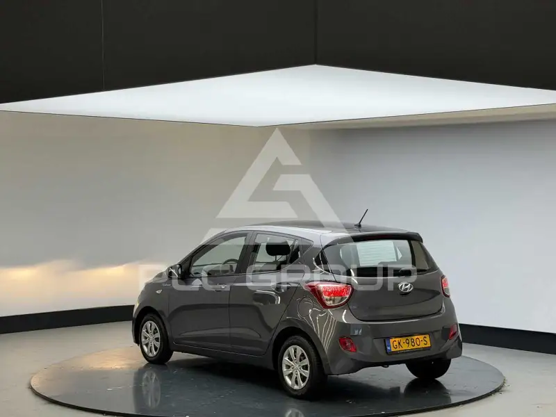 2013 Hyundai I10