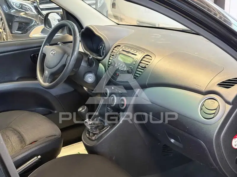 2013 Hyundai I10