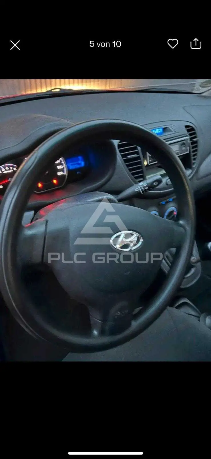 2013 Hyundai I10