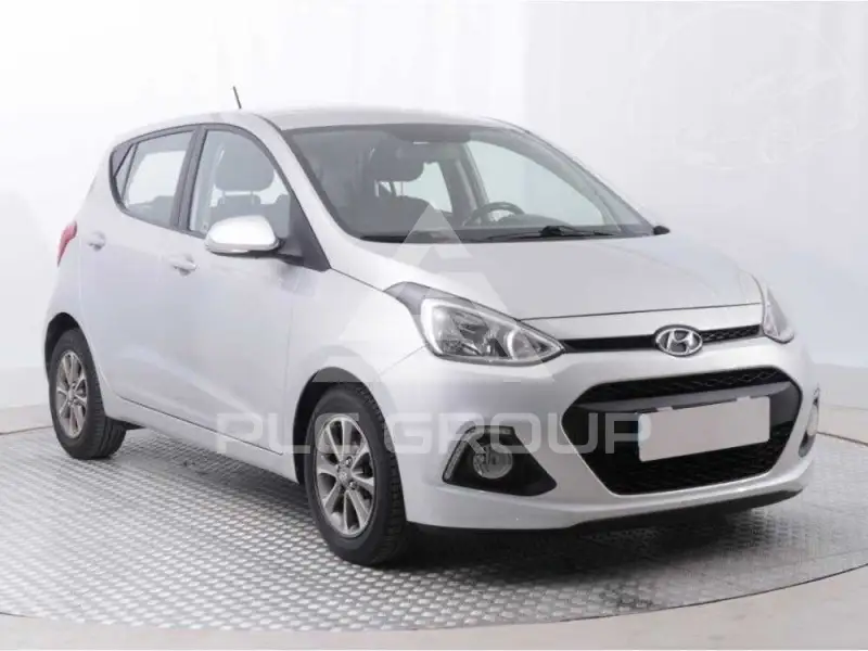 2013 Hyundai I10