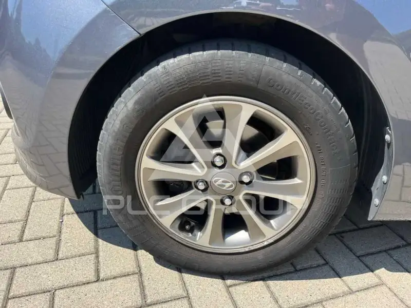 2013 Hyundai I10