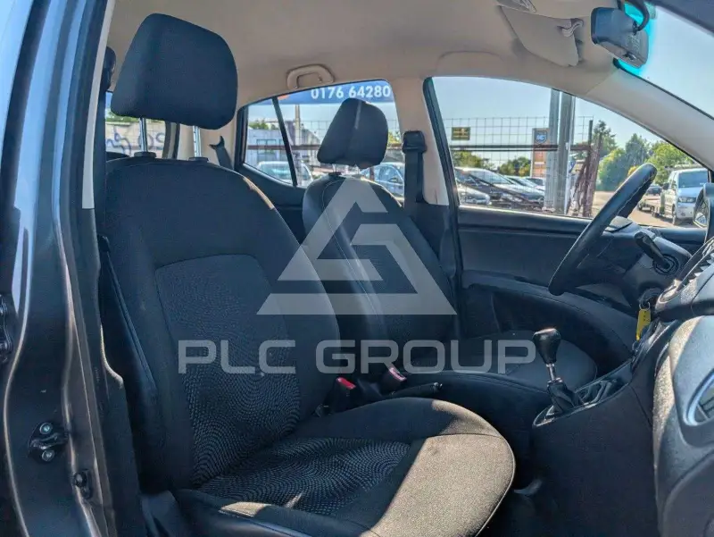 2013 Hyundai I10