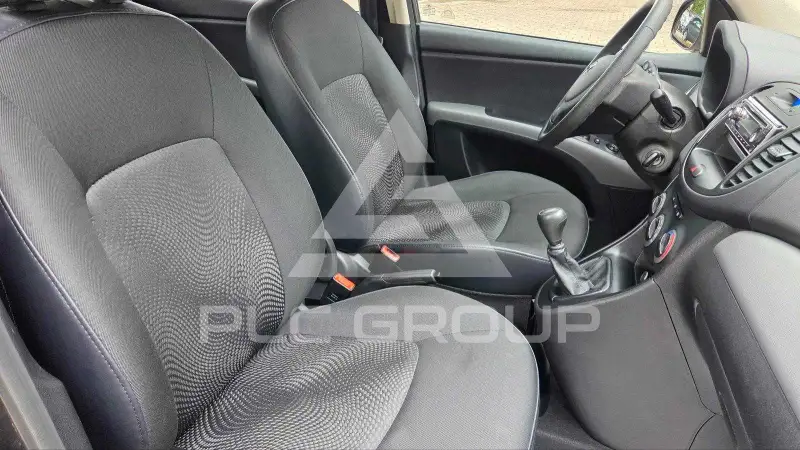2013 Hyundai I10