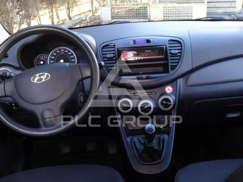 2013 Hyundai I10