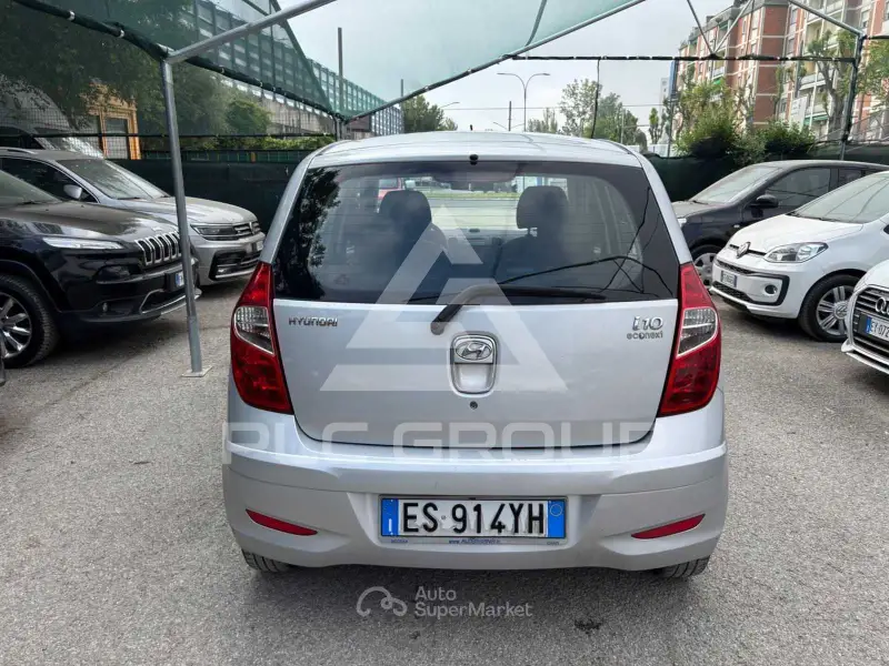2013 Hyundai I10