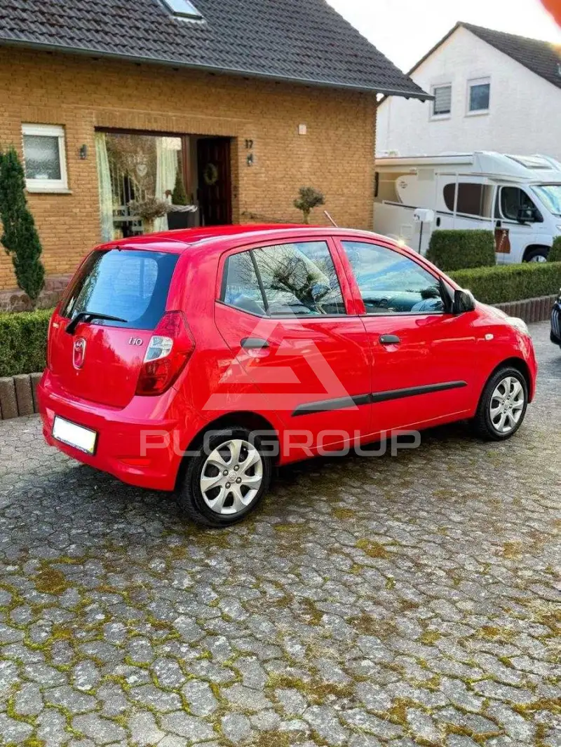 2013 Hyundai I10