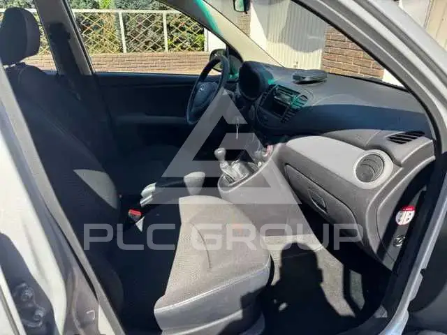2013 Hyundai I10