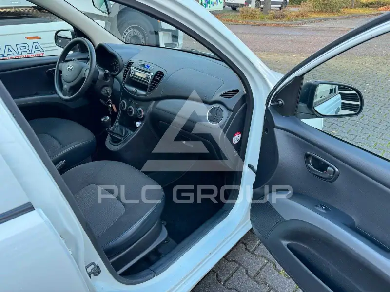 2013 Hyundai I10