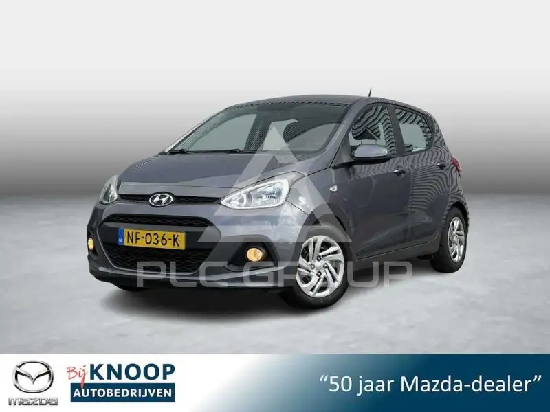 2013 Hyundai I10
