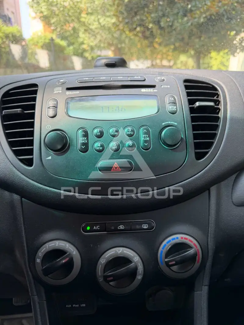 2013 Hyundai I10