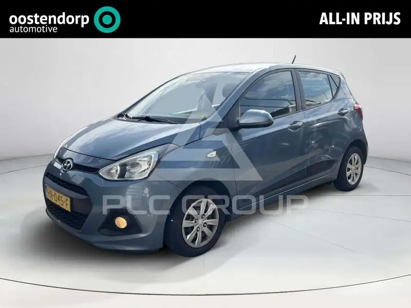 2013 Hyundai I10