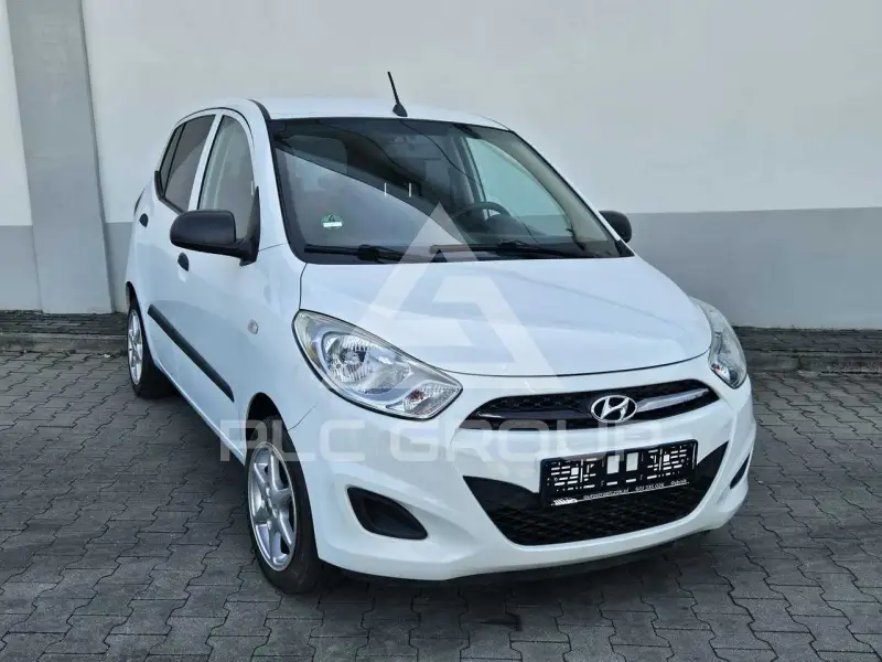 2013 Hyundai I10