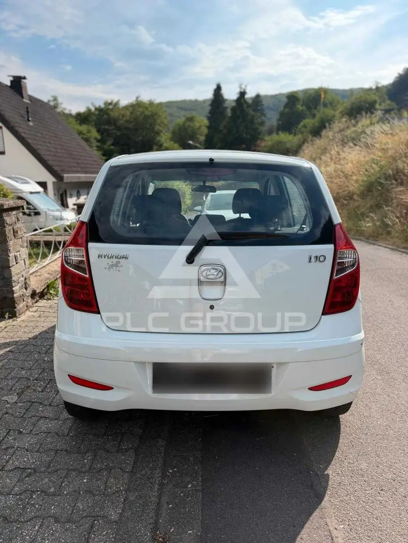 2013 Hyundai I10
