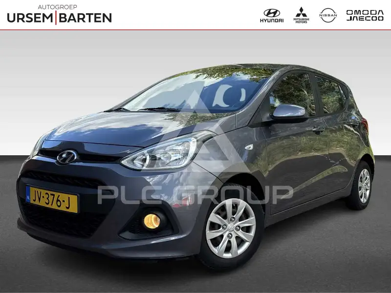 2013 Hyundai I10