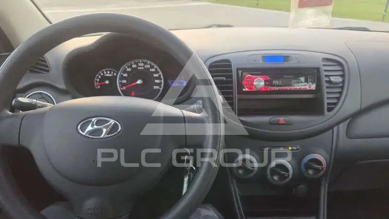 2013 Hyundai I10