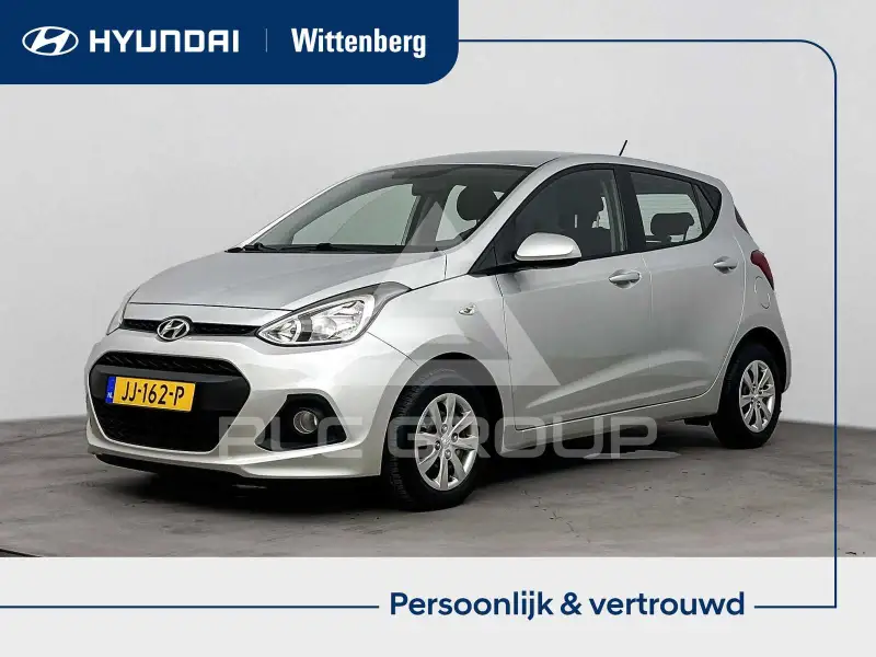 2013 Hyundai I10
