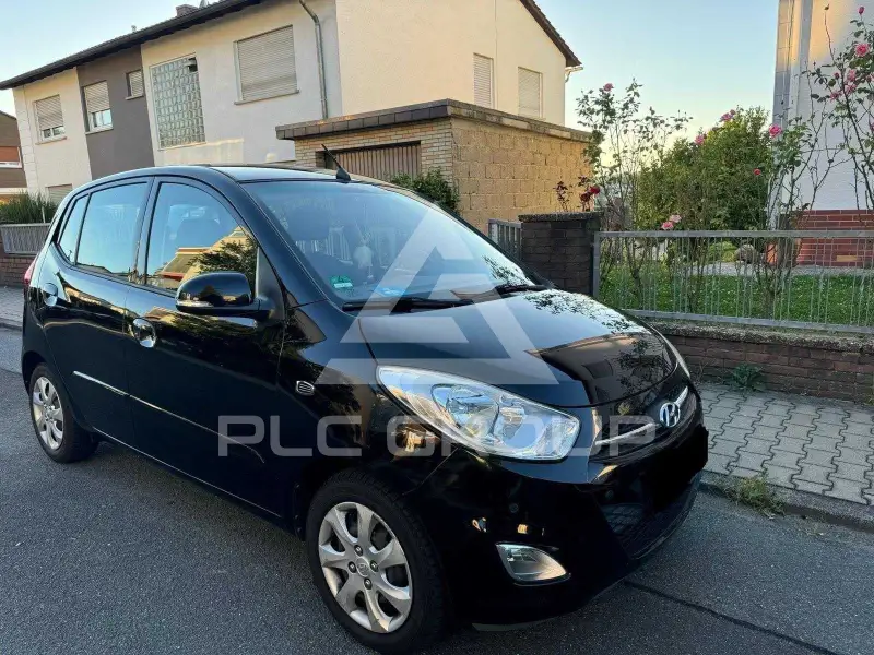 2013 Hyundai I10