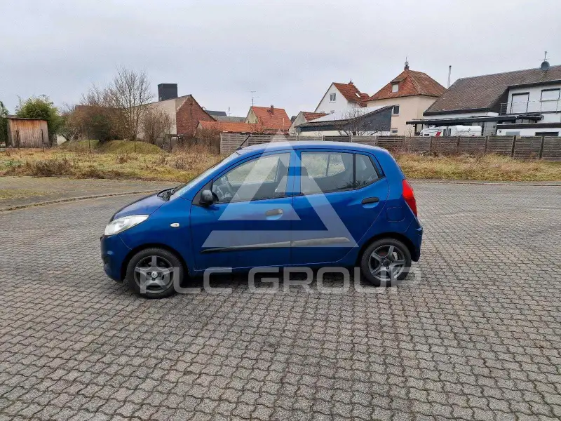 2013 Hyundai I10