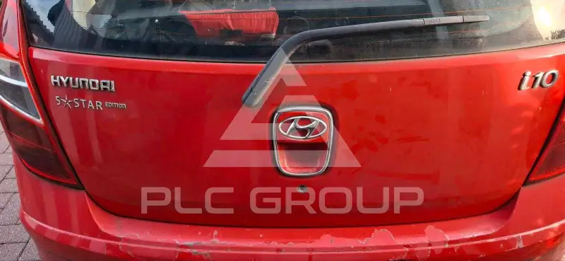 2013 Hyundai I10