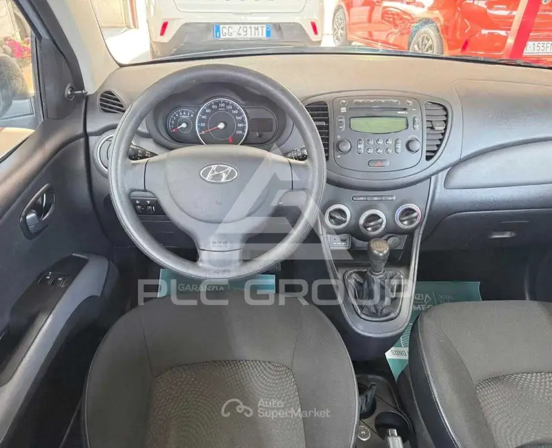 2013 Hyundai I10