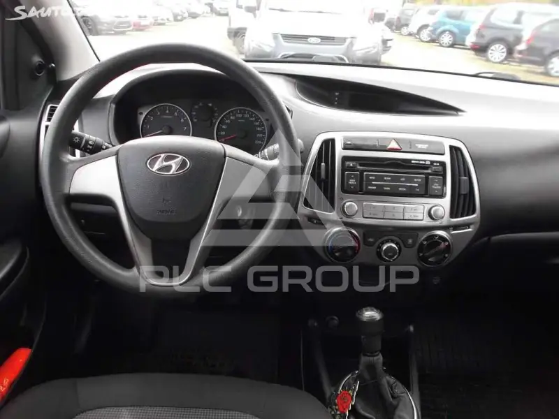 2013 Hyundai I20