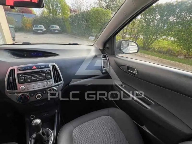 2013 Hyundai I20