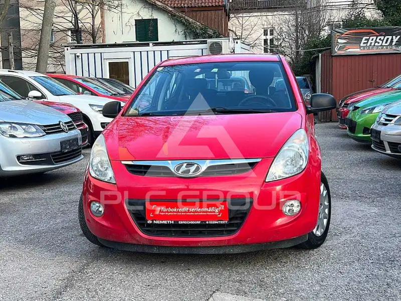 2013 Hyundai I20