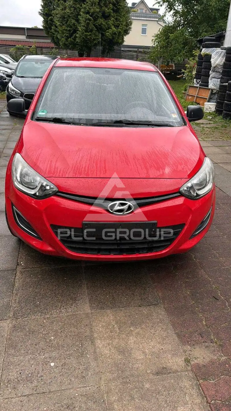 2013 Hyundai I20
