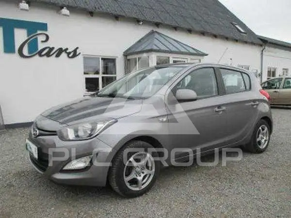 2013 Hyundai I20