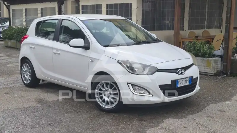 2013 Hyundai I20