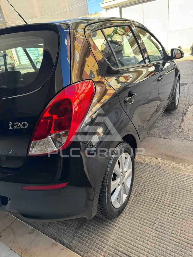 2013 Hyundai I20