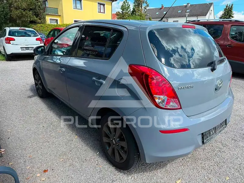 2013 Hyundai I20
